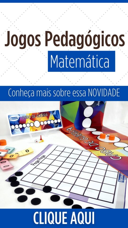 Jogos Pedagógicos de Alfabetização - Recovale