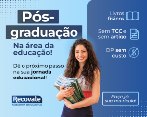 Pós-graduação na Recovale